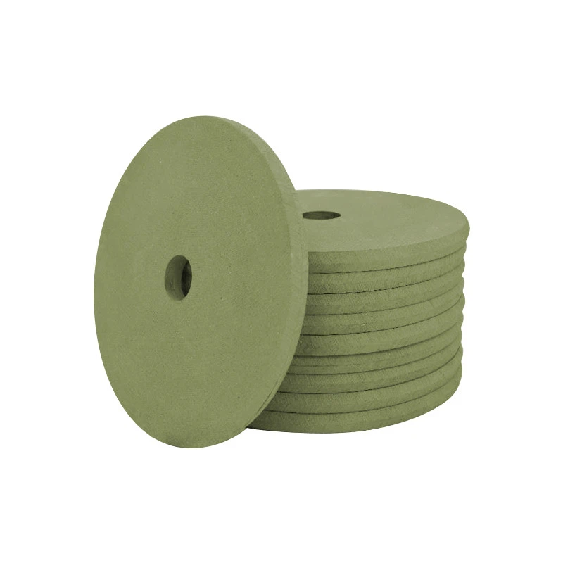 V Shape Groove Polishing Wheel